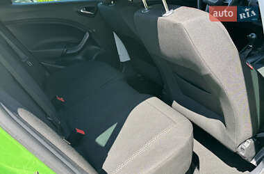 Хэтчбек SEAT Ibiza 2012 в 