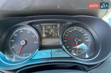 Хэтчбек SEAT Ibiza 2012 в 