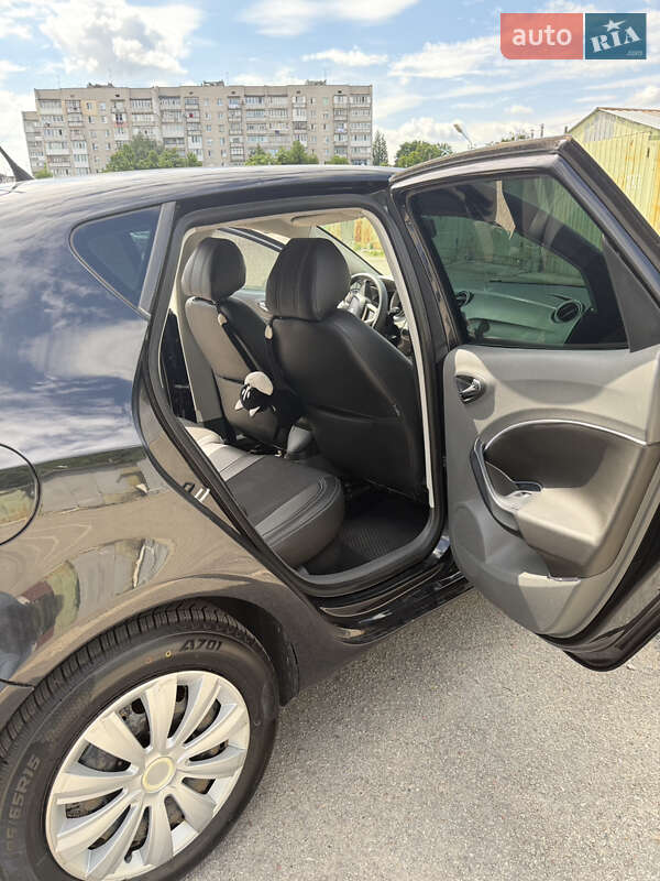 Хэтчбек SEAT Ibiza 2009 в Житомире