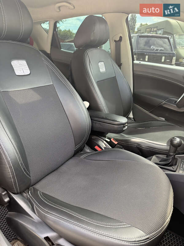 Хэтчбек SEAT Ibiza 2009 в Житомире