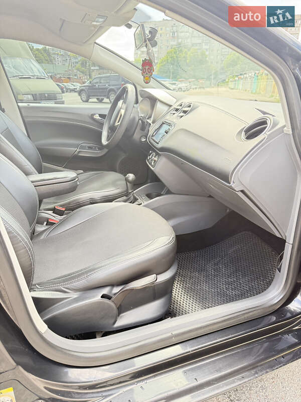 Хэтчбек SEAT Ibiza 2009 в Житомире