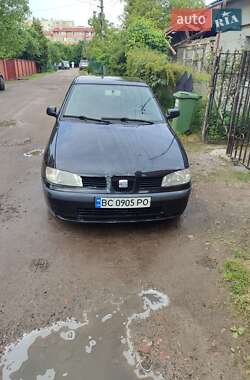 Хетчбек SEAT Ibiza 2001 в Львові