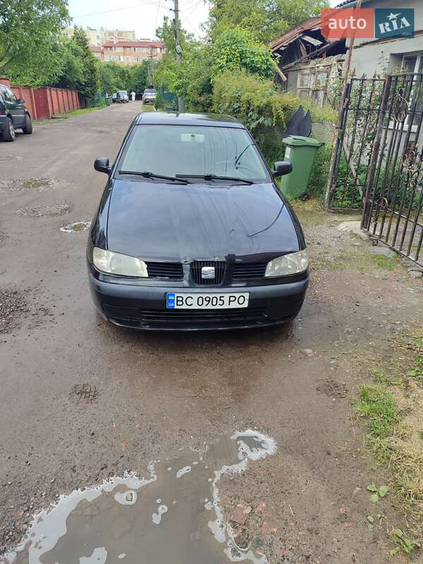 SEAT Ibiza 2001