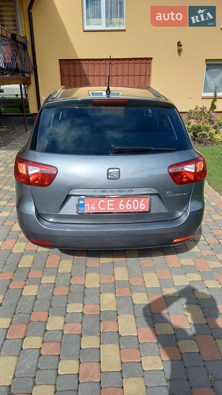 Хетчбек SEAT Ibiza 2013 в Калуші