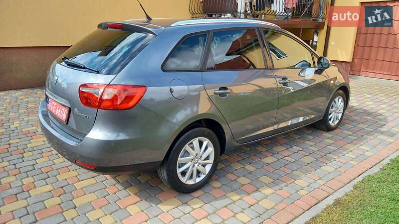 Хетчбек SEAT Ibiza 2013 в Калуші
