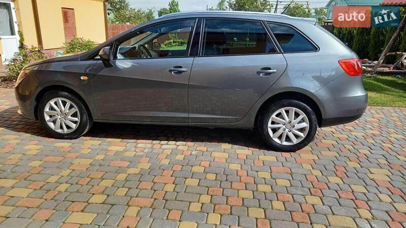 Хетчбек SEAT Ibiza 2013 в Калуші