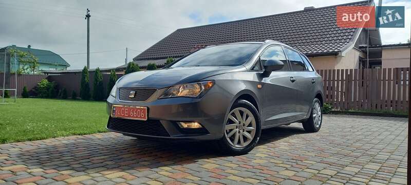 Хетчбек SEAT Ibiza 2013 в Калуші