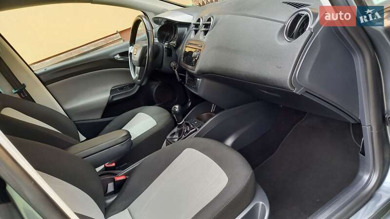Хетчбек SEAT Ibiza 2013 в Калуші