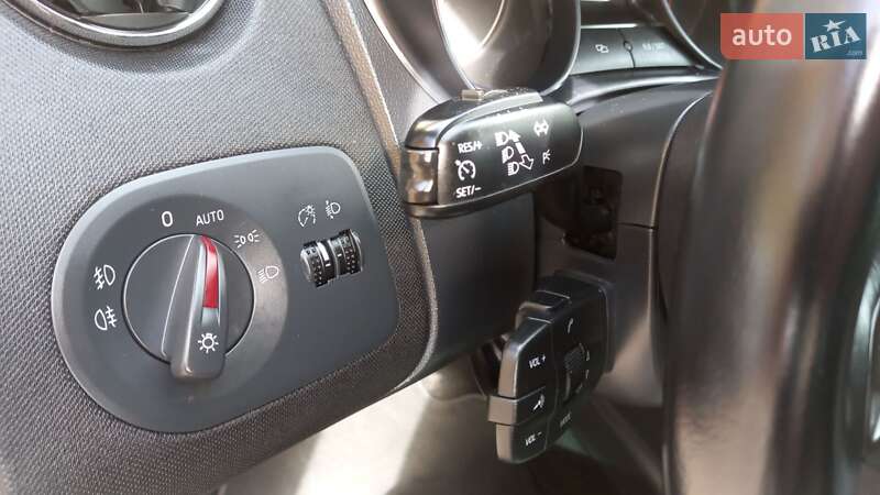 Хетчбек SEAT Ibiza 2013 в Калуші