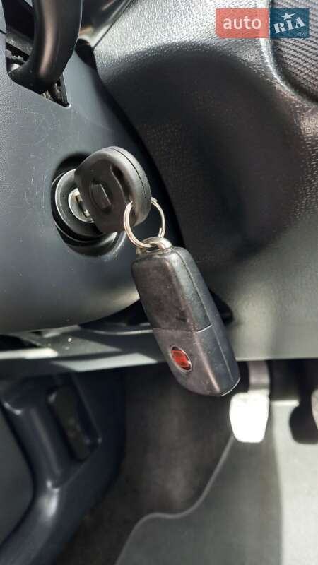 Хетчбек SEAT Ibiza 2013 в Калуші