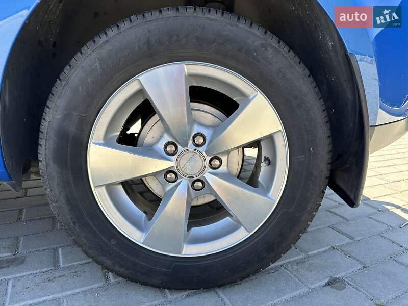 Хэтчбек SEAT Ibiza 2011 в Черкассах