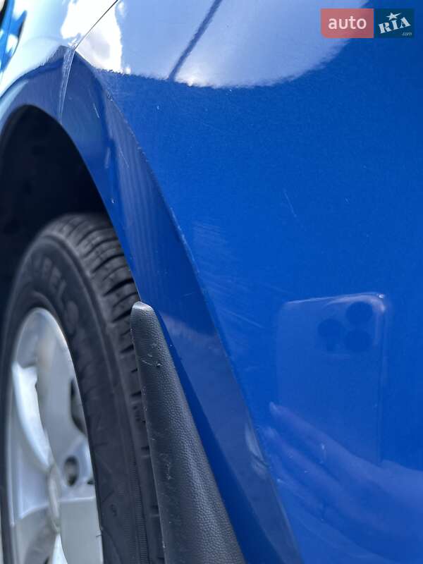 Хэтчбек SEAT Ibiza 2011 в Черкассах