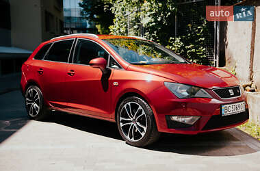 Універсал SEAT Ibiza 2014 в Львові