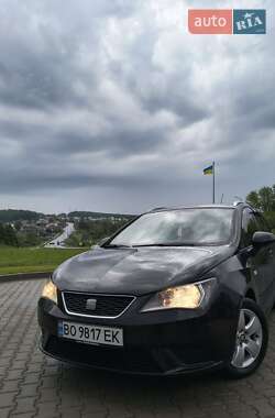 Хэтчбек SEAT Ibiza 2013 в Тернополе