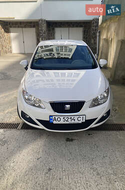 SEAT Ibiza 2011 SEAT Ibiza 2011