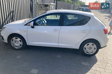 Хетчбек SEAT Ibiza 2011 в 