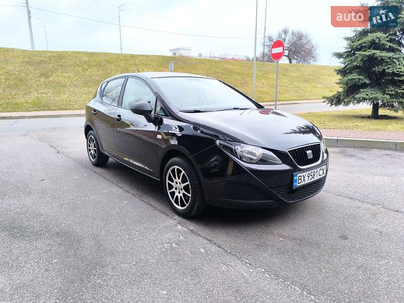 SEAT Ibiza 2009