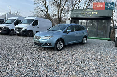 SEAT Ibiza 2010 SEAT Ibiza 2010