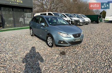 Универсал SEAT Ibiza 2010 в 