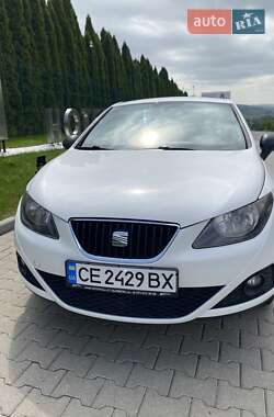 Хэтчбек SEAT Ibiza 2011 в Черновцах