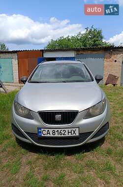 Універсал SEAT Ibiza 2011 в Каневі
