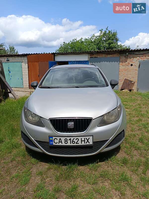 SEAT Ibiza 2011