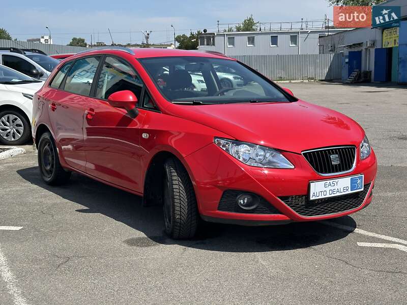 Универсал SEAT Ibiza 2012 в Киеве