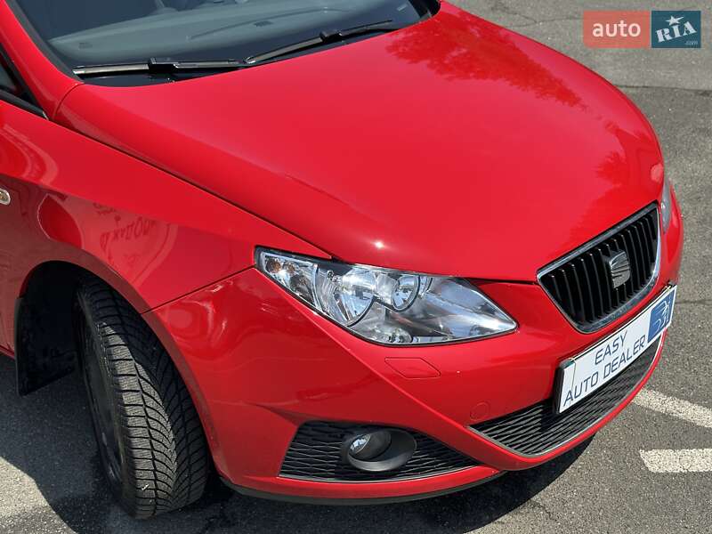 Универсал SEAT Ibiza 2012 в Киеве