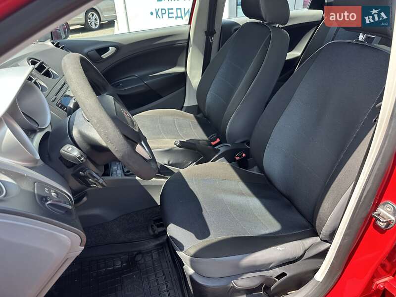 Универсал SEAT Ibiza 2012 в Киеве