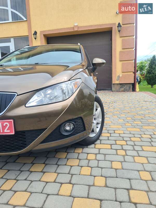 Універсал SEAT Ibiza 2010 в Калуші