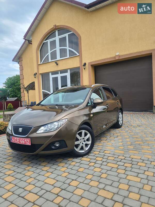 Універсал SEAT Ibiza 2010 в Калуші
