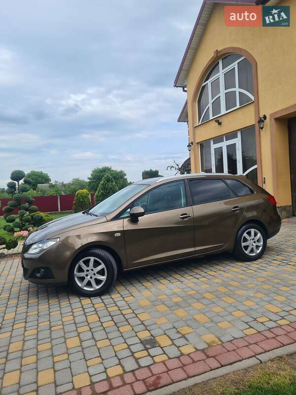 Універсал SEAT Ibiza 2010 в Калуші