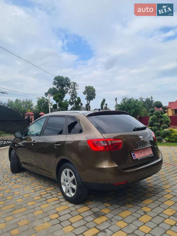 Універсал SEAT Ibiza 2010 в Калуші