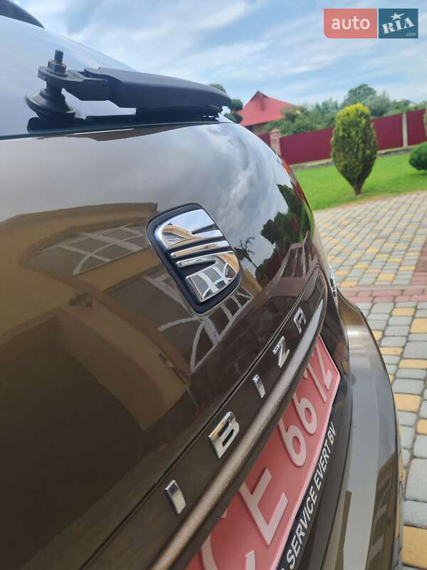 Універсал SEAT Ibiza 2010 в Калуші
