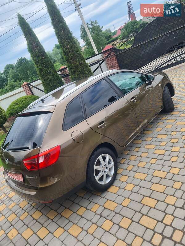 Універсал SEAT Ibiza 2010 в Калуші
