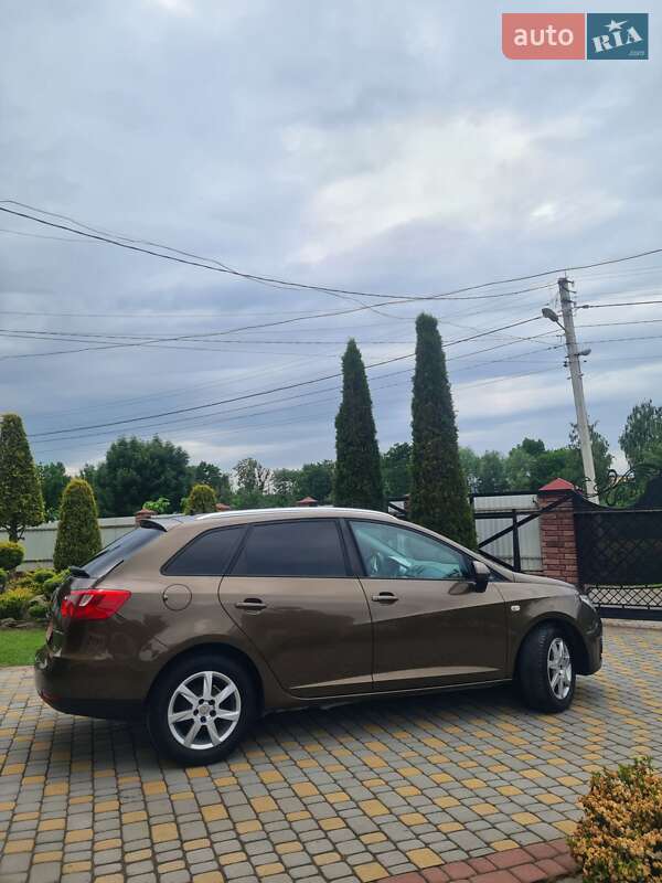 Універсал SEAT Ibiza 2010 в Калуші