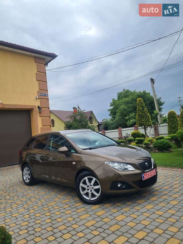 Універсал SEAT Ibiza 2010 в Калуші