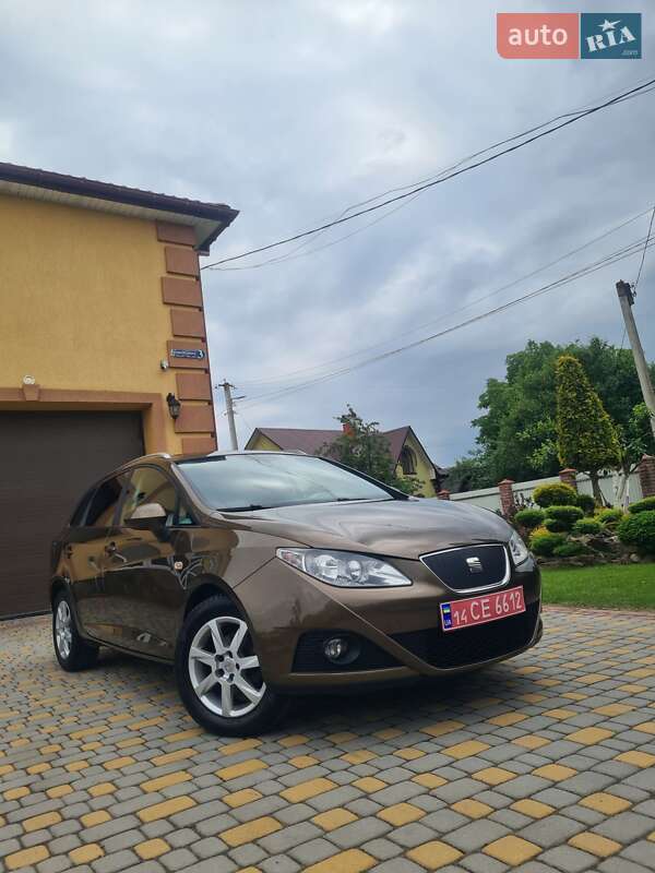 Універсал SEAT Ibiza 2010 в Калуші