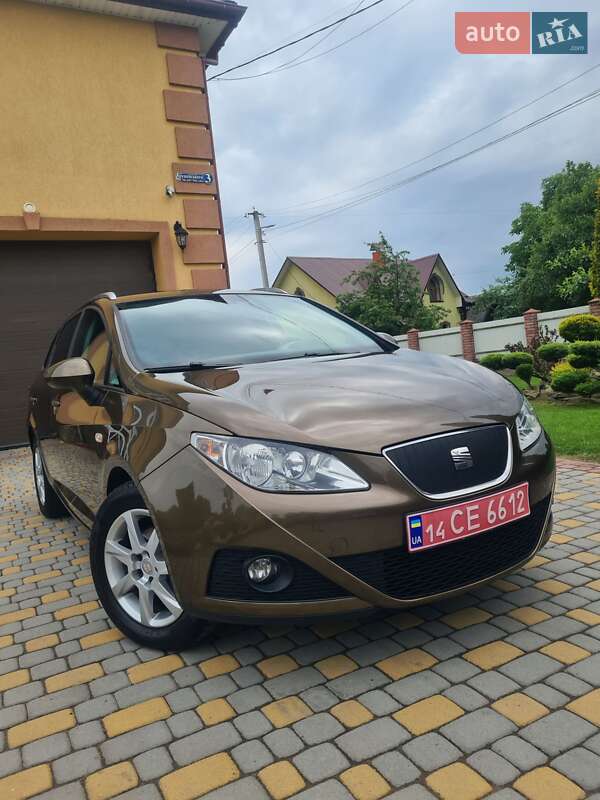 Універсал SEAT Ibiza 2010 в Калуші