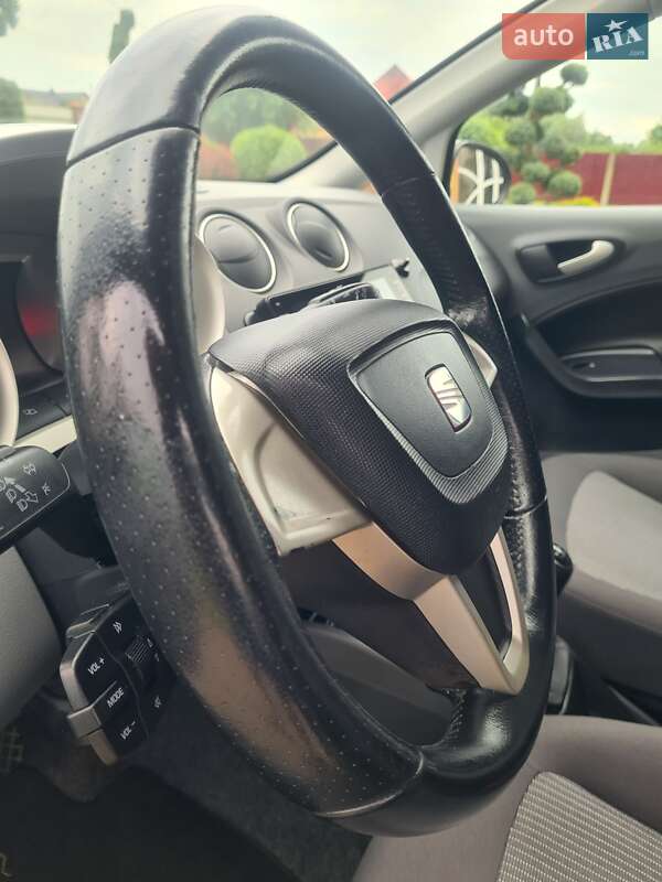 Універсал SEAT Ibiza 2010 в Калуші