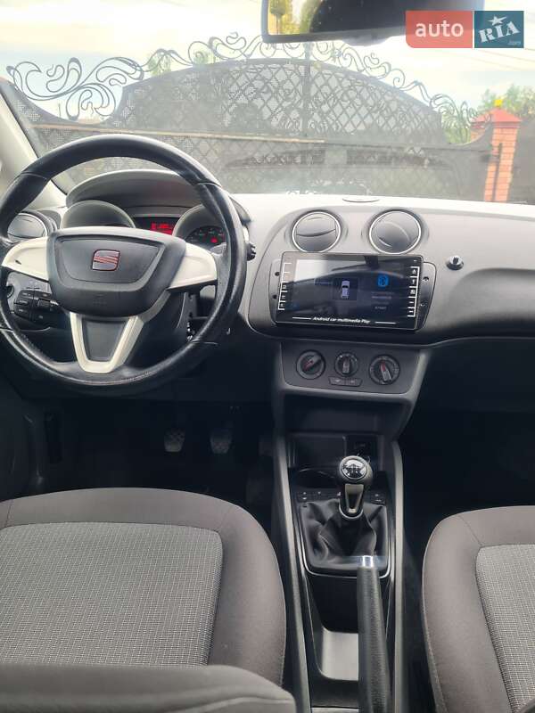 Універсал SEAT Ibiza 2010 в Калуші