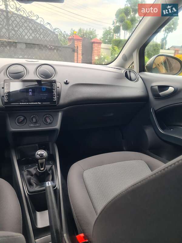 Універсал SEAT Ibiza 2010 в Калуші