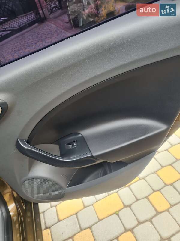 Універсал SEAT Ibiza 2010 в Калуші