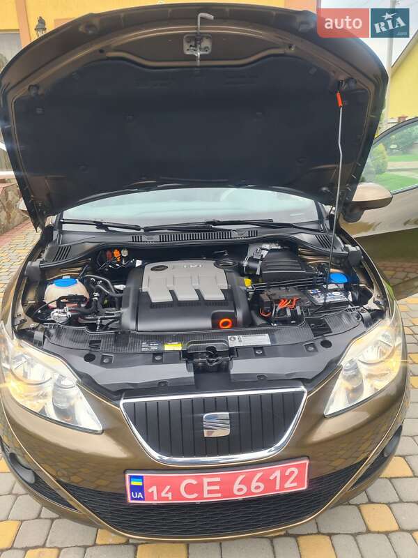 Універсал SEAT Ibiza 2010 в Калуші