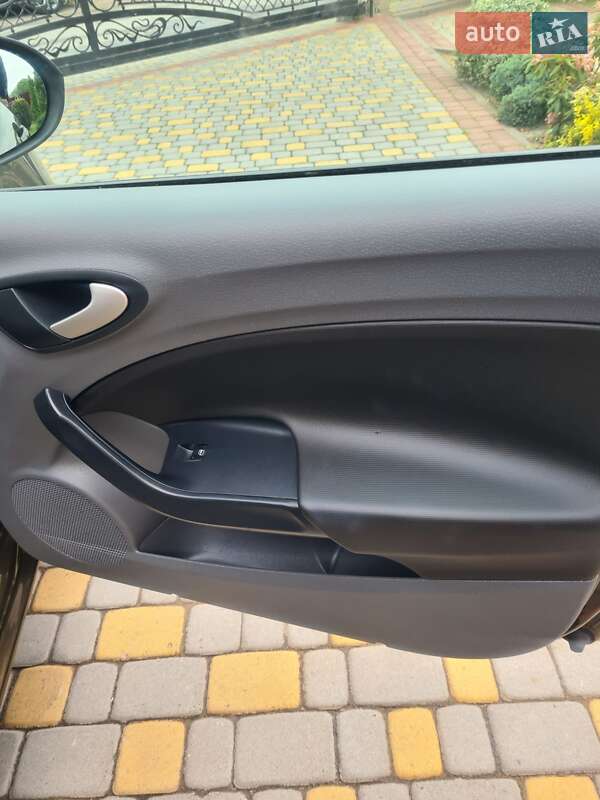 Універсал SEAT Ibiza 2010 в Калуші