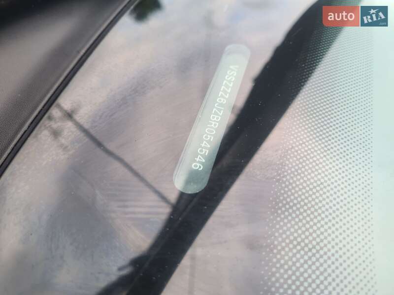 Універсал SEAT Ibiza 2010 в Калуші