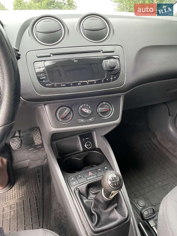 Універсал SEAT Ibiza 2011 в Слобожанському