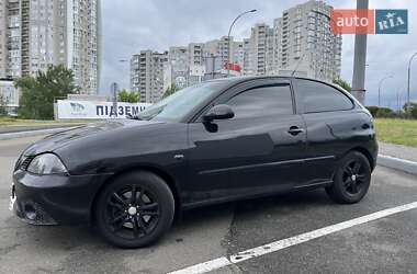 Хэтчбек SEAT Ibiza 2008 в Киеве