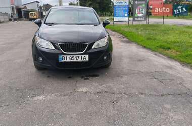 Хетчбек SEAT Ibiza 2011 в Полтаві