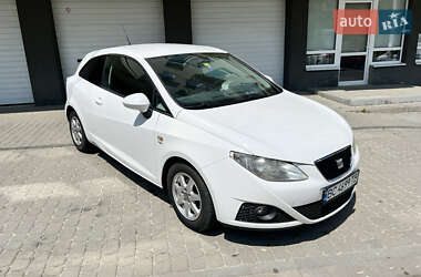 Хетчбек SEAT Ibiza 2010 в Львові